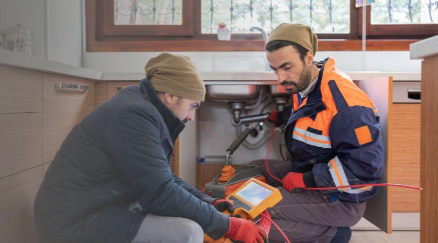 Professional Tankless Water Heater Installation in Hainesport, NJ